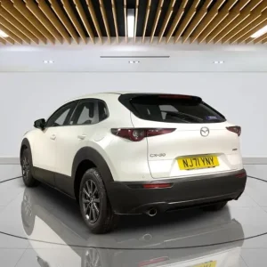 2021 Mazda CX-30 2.0 e-SKYACTIV G MHEV SE-L Lux SUV 5dr Petrol Manual Euro 6 (s/s) (122 ps) HATCH... - Image 6