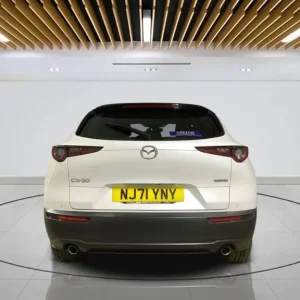 2021 Mazda CX-30 2.0 e-SKYACTIV G MHEV SE-L Lux SUV 5dr Petrol Manual Euro 6 (s/s) (122 ps) HATCH... - Image 7