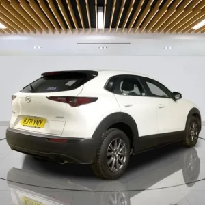 2021 Mazda CX-30 2.0 e-SKYACTIV G MHEV SE-L Lux SUV 5dr Petrol Manual Euro 6 (s/s) (122 ps) HATCH... - Image 8
