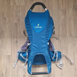 LittleLife Ranger S2 backpack carrier