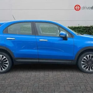 2019 Fiat 500X 1.0 FireFly Turbo MultiAir City Cross SUV 5dr Petrol Manual Euro 6 (s/s) (1 SUV Pe... - Image 2