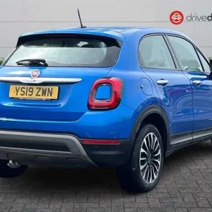 2019 Fiat 500X 1.0 FireFly Turbo MultiAir City Cross SUV 5dr Petrol Manual Euro 6 (s/s) (1 SUV Pe... - Image 3