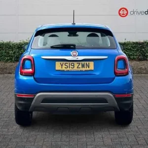 2019 Fiat 500X 1.0 FireFly Turbo MultiAir City Cross SUV 5dr Petrol Manual Euro 6 (s/s) (1 SUV Pe... - Image 4