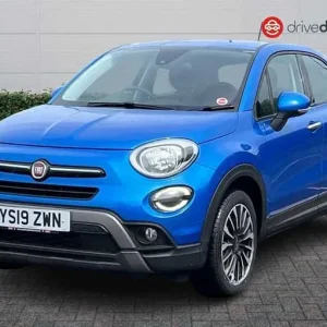 2019 Fiat 500X 1.0 FireFly Turbo MultiAir City Cross SUV 5dr Petrol Manual Euro 6 (s/s) (1 SUV Pe... - Image 7
