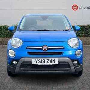 2019 Fiat 500X 1.0 FireFly Turbo MultiAir City Cross SUV 5dr Petrol Manual Euro 6 (s/s) (1 SUV Pe... - Image 8