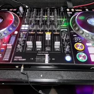 PIONEER DDJ1000 SRT + MAGMA FLIGHT CASE - Image 7