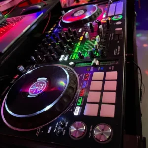 PIONEER DDJ1000 SRT + MAGMA FLIGHT CASE