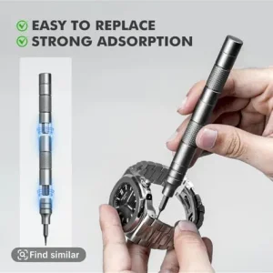 Brand new 64 in 1 screwdriver set - Image 5