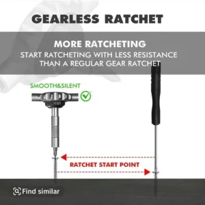 Brand new 64 in 1 screwdriver set - Image 7