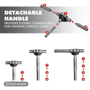 Brand new 64 in 1 screwdriver set - Image 8