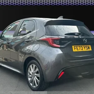 2023 Mazda Mazda2 HYBRID 1.5i Hybrid Select 5dr CVT Hybrid Hatchback Hatchback Hybrid Automatic - Image 2