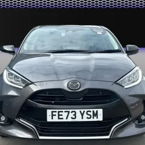 2023 Mazda Mazda2 HYBRID 1.5i Hybrid Select 5dr CVT Hybrid Hatchback Hatchback Hybrid Automatic - Image 3