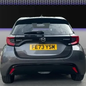 2023 Mazda Mazda2 HYBRID 1.5i Hybrid Select 5dr CVT Hybrid Hatchback Hatchback Hybrid Automatic - Image 6