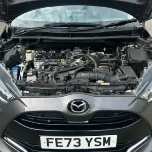 2023 Mazda Mazda2 HYBRID 1.5i Hybrid Select 5dr CVT Hybrid Hatchback Hatchback Hybrid Automatic - Image 8