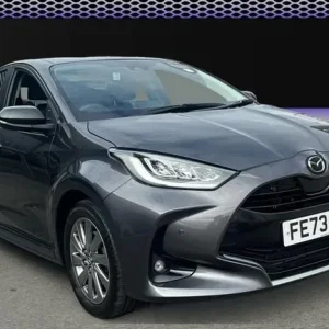 2023 Mazda Mazda2 HYBRID 1.5i Hybrid Select 5dr CVT Hybrid Hatchback Hatchback Hybrid Automatic