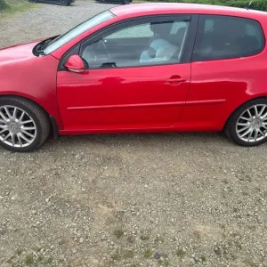 Volkswagen Golf 2007 Manual 3 Door Hatchback - Image 2