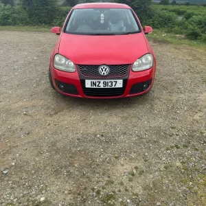 Volkswagen Golf 2007 Manual 3 Door Hatchback - Image 3