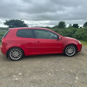 Volkswagen Golf 2007 Manual 3 Door Hatchback - Image 4