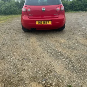Volkswagen Golf 2007 Manual 3 Door Hatchback - Image 5