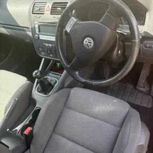 Volkswagen Golf 2007 Manual 3 Door Hatchback - Image 8