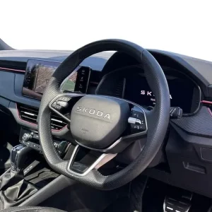 2025 Skoda Scala 1.5 TSI Monte Carlo Edition 5dr DSG HATCHBACK PETROL Automatic - Image 6