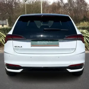 2025 Skoda Scala 1.5 TSI Monte Carlo Edition 5dr DSG HATCHBACK PETROL Automatic - Image 7
