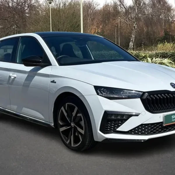 2025 Skoda Scala 1.5 TSI Monte Carlo Edition 5dr DSG HATCHBACK PETROL Automatic