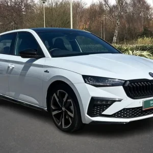 2025 Skoda Scala 1.5 TSI Monte Carlo Edition 5dr DSG HATCHBACK PETROL Automatic