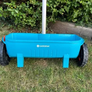 Gardena drop spreader - Image 2