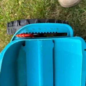 Gardena drop spreader - Image 3