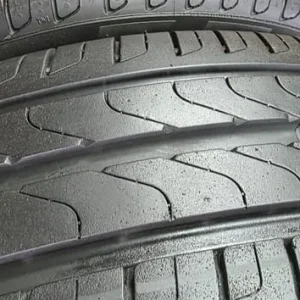 255 40 20 2 x tyres Pirelli Scorpion Verde Seal Inside - Image 4