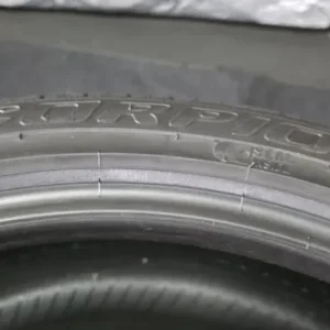 255 40 20 2 x tyres Pirelli Scorpion Verde Seal Inside - Image 6