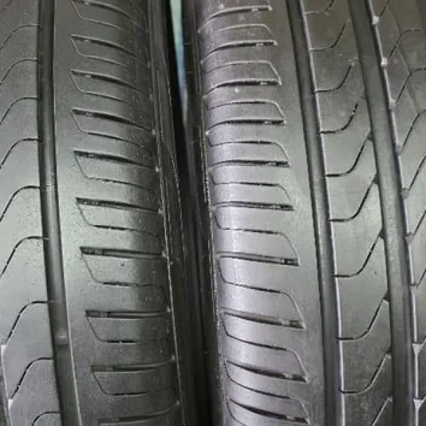 255 40 20 2 x tyres Pirelli Scorpion Verde Seal Inside