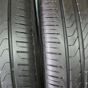 255 40 20 2 x tyres Pirelli Scorpion Verde Seal Inside