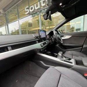 2021 Audi A4 2.0 TDI 35 S line Saloon 4dr Diesel S Tronic Euro 6 (s/s) (163 ps) SALOON Diesel Aut... - Image 2