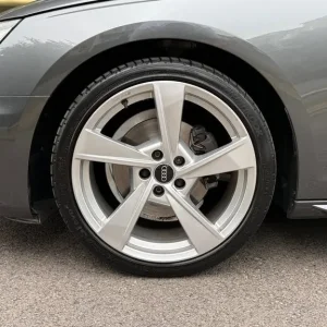 2021 Audi A4 2.0 TDI 35 S line Saloon 4dr Diesel S Tronic Euro 6 (s/s) (163 ps) SALOON Diesel Aut... - Image 5