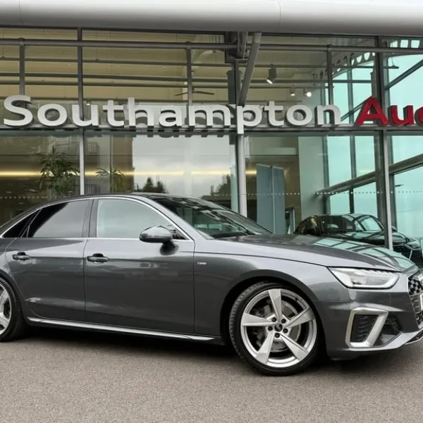 2021 Audi A4 2.0 TDI 35 S line Saloon 4dr Diesel S Tronic Euro 6 (s/s) (163 ps) SALOON Diesel Aut...