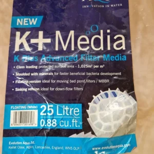 Koi K+ media 25l - Image 2