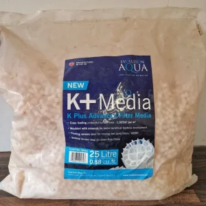 Koi K+ media 25l