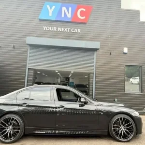 2016 BMW 3 Series 2.0 320d M Sport Auto Euro 6 (s/s) 4dr Saloon Diesel Automatic - Image 2