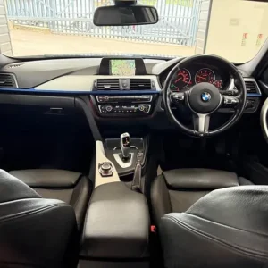 2016 BMW 3 Series 2.0 320d M Sport Auto Euro 6 (s/s) 4dr Saloon Diesel Automatic - Image 4