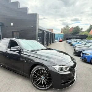 2016 BMW 3 Series 2.0 320d M Sport Auto Euro 6 (s/s) 4dr Saloon Diesel Automatic