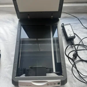 epson perfection 2480 photo scanner flatbed portable photography film - Image 2
