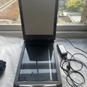 epson perfection 2480 photo scanner flatbed portable photography film - Image 3