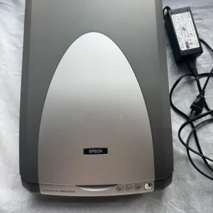 epson perfection 2480 photo scanner flatbed portable photography film