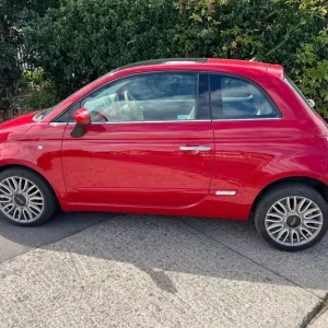 Fiat 500 1.2L Hatchback 2015 Manual - Image 2