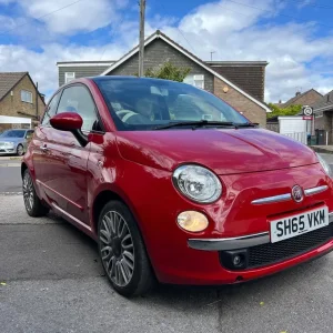 Fiat 500 1.2L Hatchback 2015 Manual - Image 4