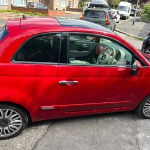 Fiat 500 1.2L Hatchback 2015 Manual - Image 6