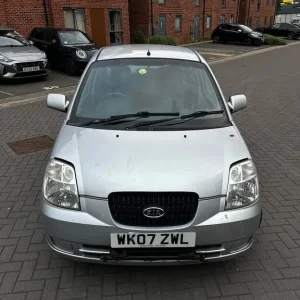 2007 KIA PICANTO 1.0 PETROL MANUAL - Image 6