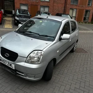 2007 KIA PICANTO 1.0 PETROL MANUAL - Image 7